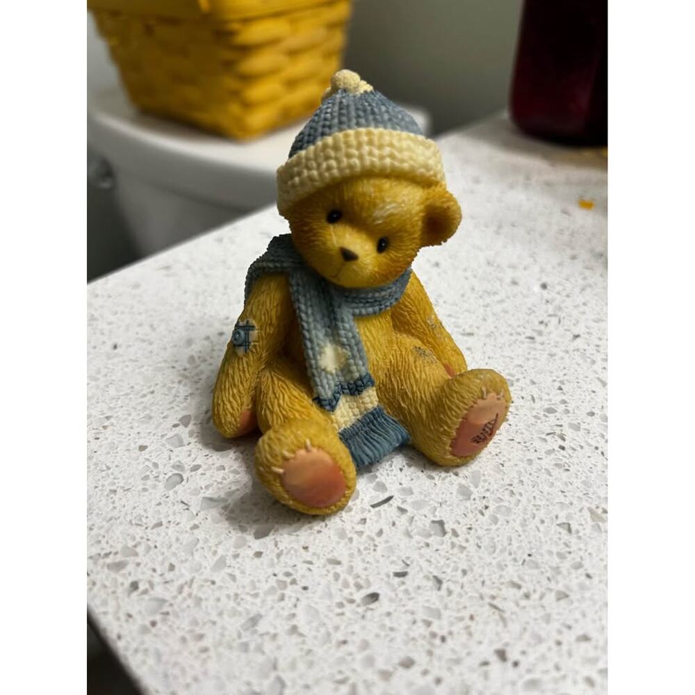 Cherished Teddies Nikki Figurine